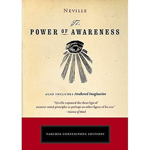 Poder de la conciencia: (Piedra angular Tarcher ediciones)