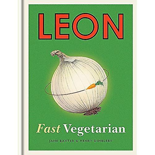 Leon: Vegetariana rápida