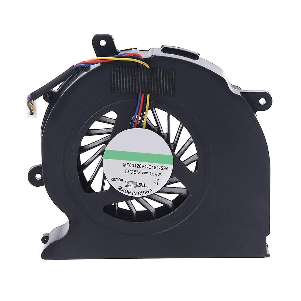 Laptop CPU Koelventilator Koeler voor Elitebook 8540 8540P 8540w-serie CPU-ventilator P/N GB0575PHV1-A