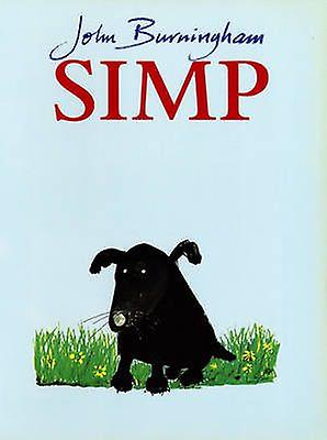 Simp by John Burningham Paperback