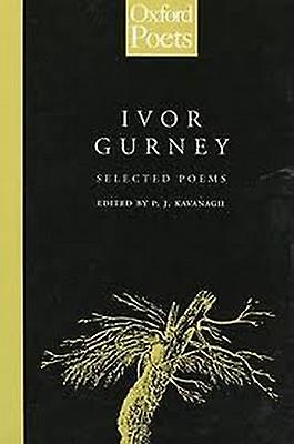 Selected Poems by Ivor Gurney Paperback