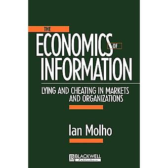 Ekonomia informacji – Ian Molho