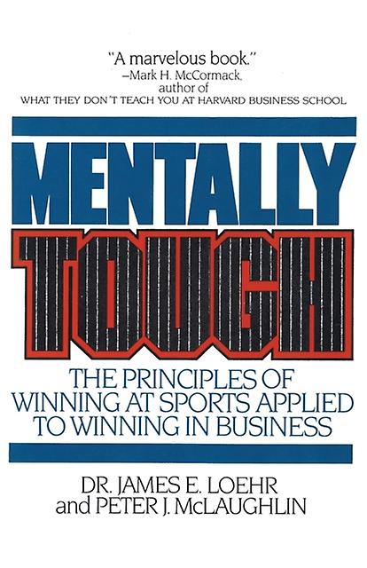 Mentally Tough by Peter McLaughlin Paperback