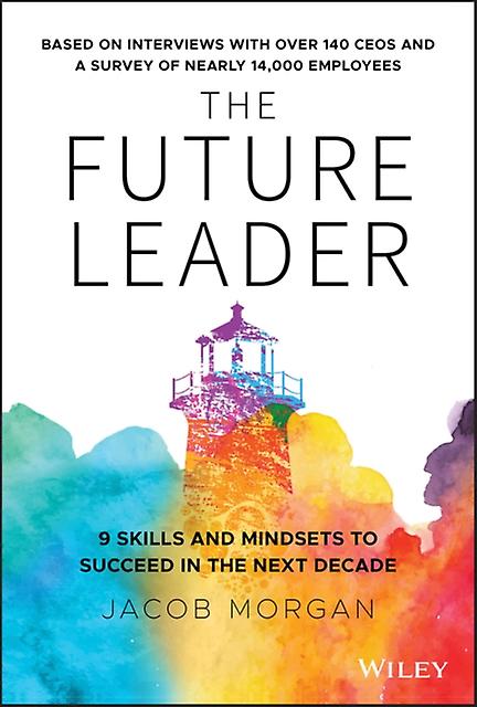 The Future Leader by Jacob Morgan Hardback Book