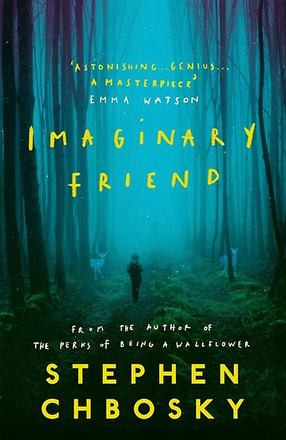 Ami imaginaire - Stephen Chbosky