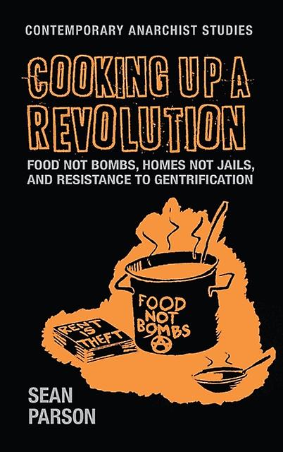 Cooking Up A Revolution by Sean Parson Hardback Book