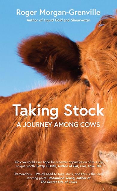 Taking Stock by Roger MorganGrenville Hardback Book