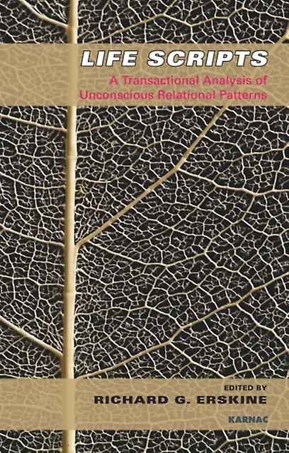 Life Scripts - Taylor & Francis Ltd - Psychotherapy - Taylor & Francis Ltd - Paperback