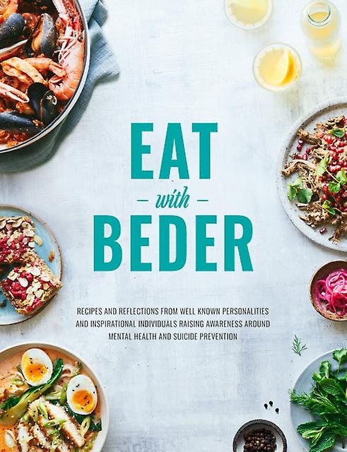 Eat With Beder by Razzak Mirjan Paperback Book