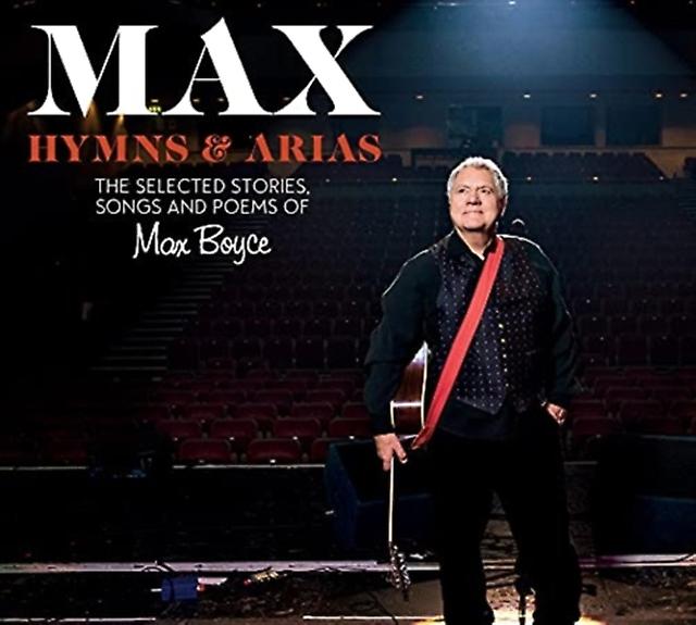 Max Boyce Hymns Amp Arias by Max Boyce Hardback Book