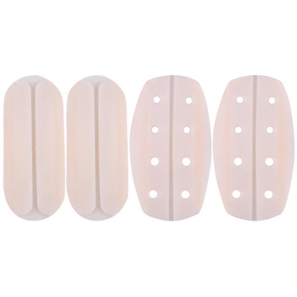 4pcs Shoulder Girdle Pads Bra Strap Cushion Silicone Decompression Pads