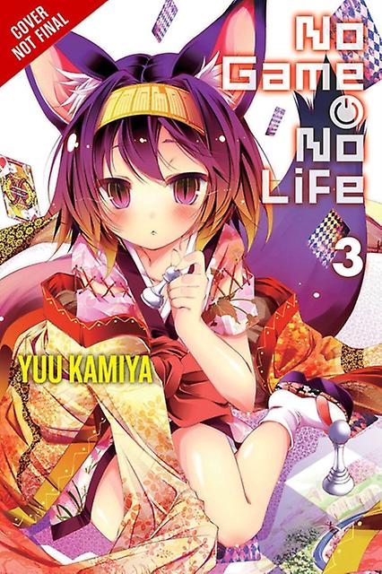 No Game No Life Vol. 3 by Yuu Kamiya Paperback