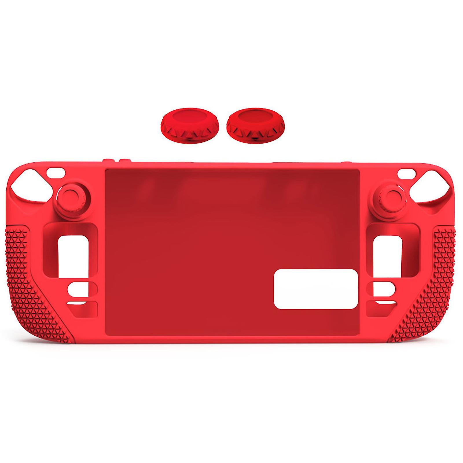 Compatible With Steam Deck Game Console Soft Compatible With Shell Console Accessories Console Compatible With Case