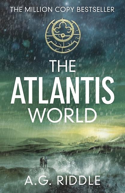 Atlantis World - A.G. Riddle