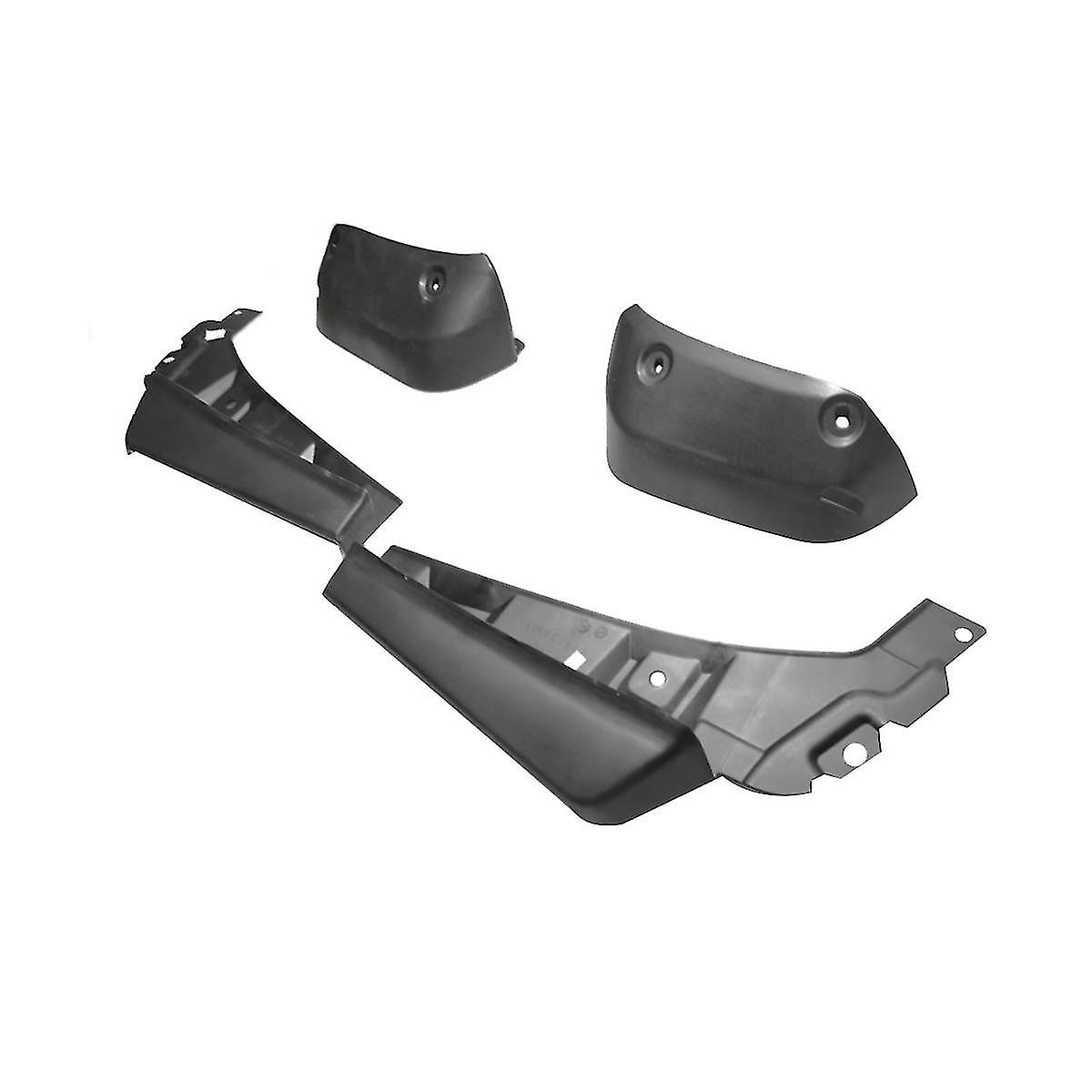 Car Mudflap para Montero V93w V97w Flap Splash Mudguard 6400a589 6400a590 7654a005