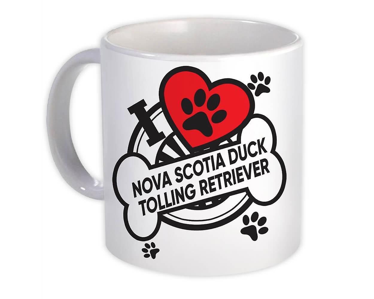 Nova Scotia Duck Tolling Retriever: Gift Mug Dog