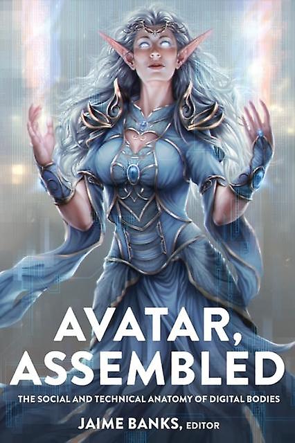 Avatar Assembled Paperback Book
