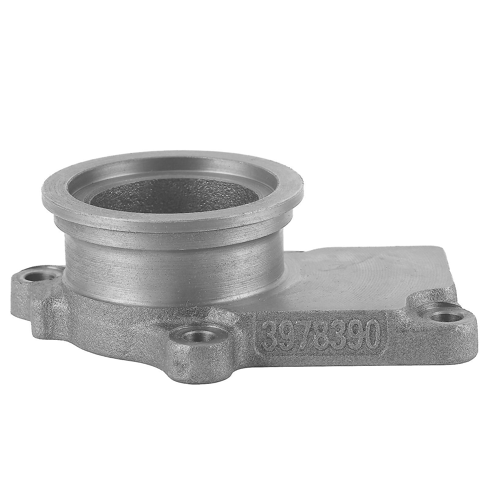 Turbo Exhaust Housing Outlet Elbow Pipe 3978390 Auto Accessory Fit For Isde140 4.5l