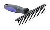 Kruuse Longhair Buster DeShedder Rake (Dogs , Grooming & Wellbeing , Brushes & Combs)