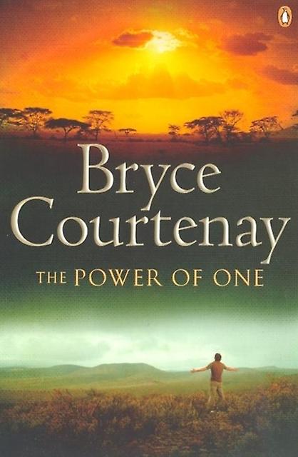 The Power Of One by Bryce Courtenay Paperback Book