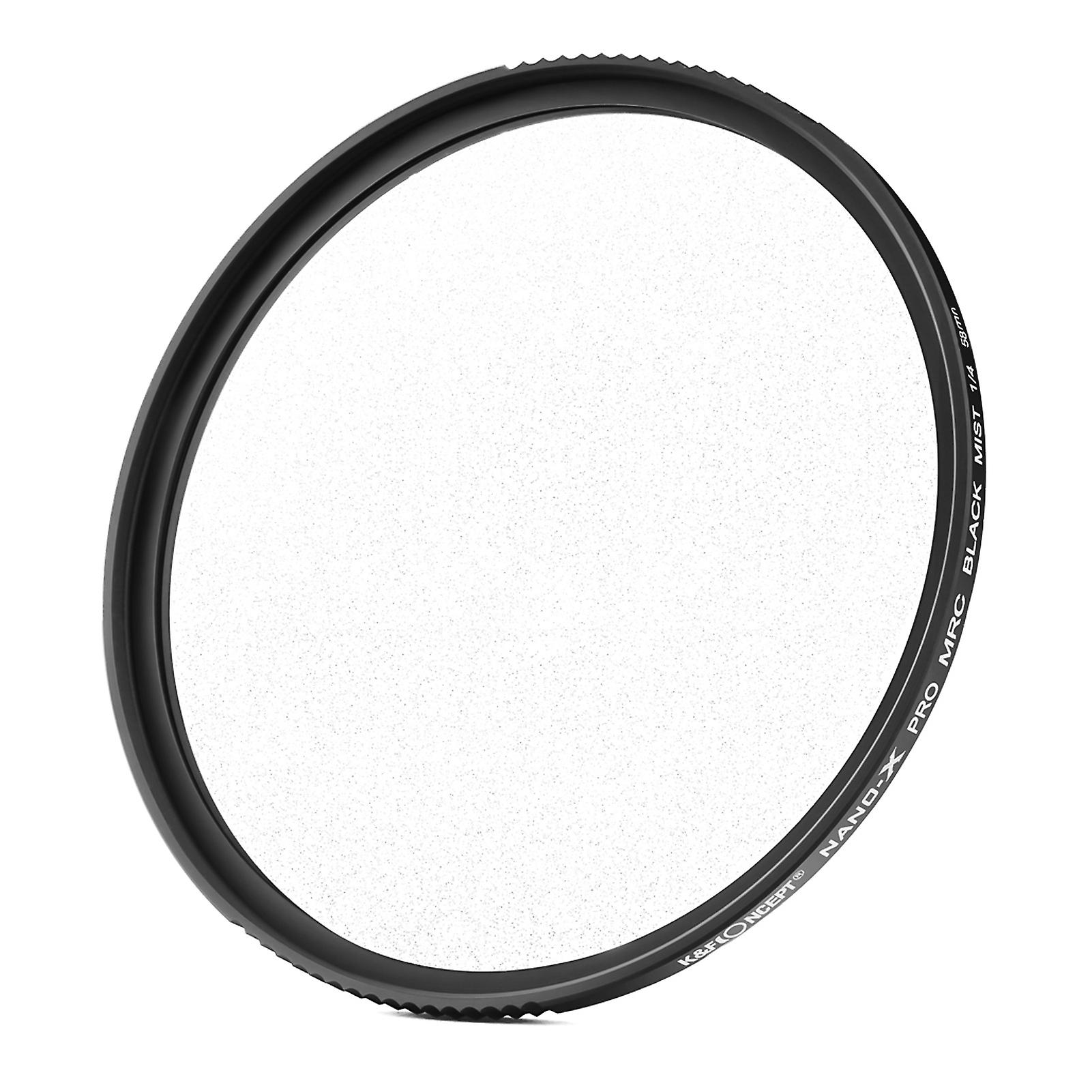 Soft Focus Filter Diffusion Filters Black Mist 1/4 Waterproof