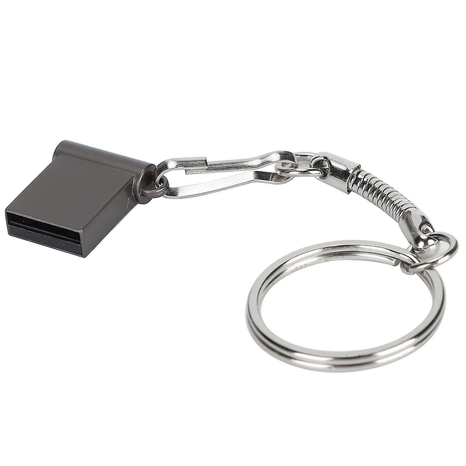 4GB High-Speed USB 2.0 Flash Drive - Portable, Large Storage, Easy Data Transfer