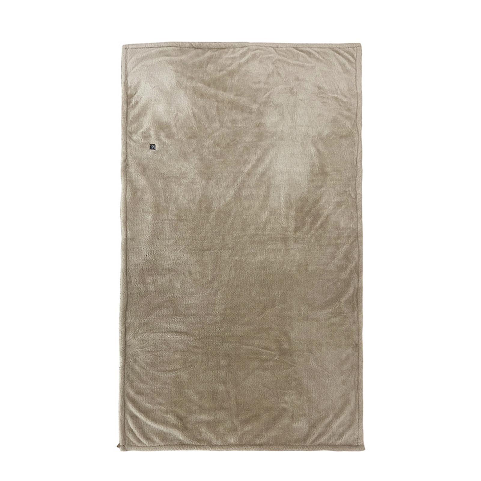 USB Heated Blanket Wearable Heated Shawl Winter Portable Electric Throw Blanket