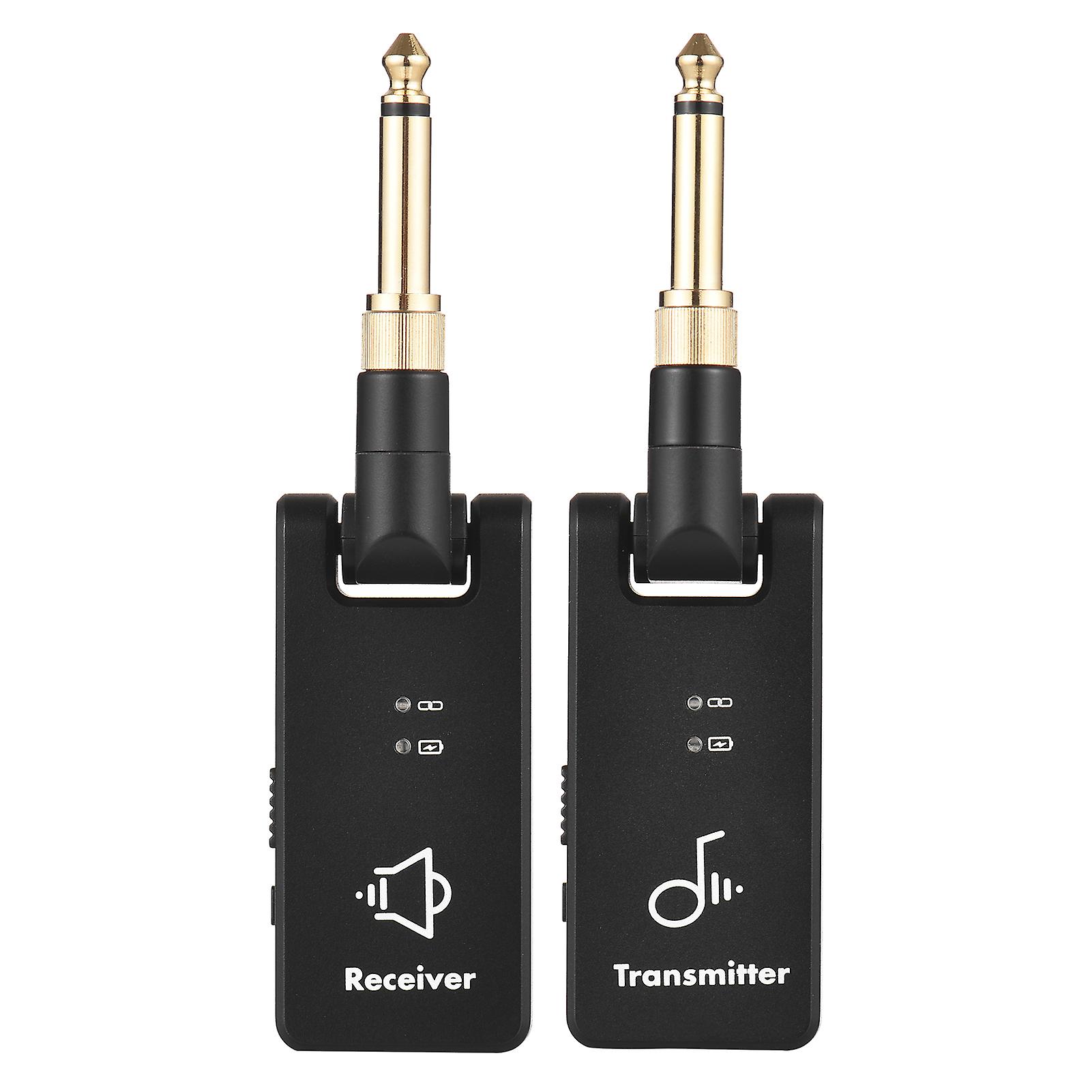 Wireless Transmission System 2.4g Rechargeable
