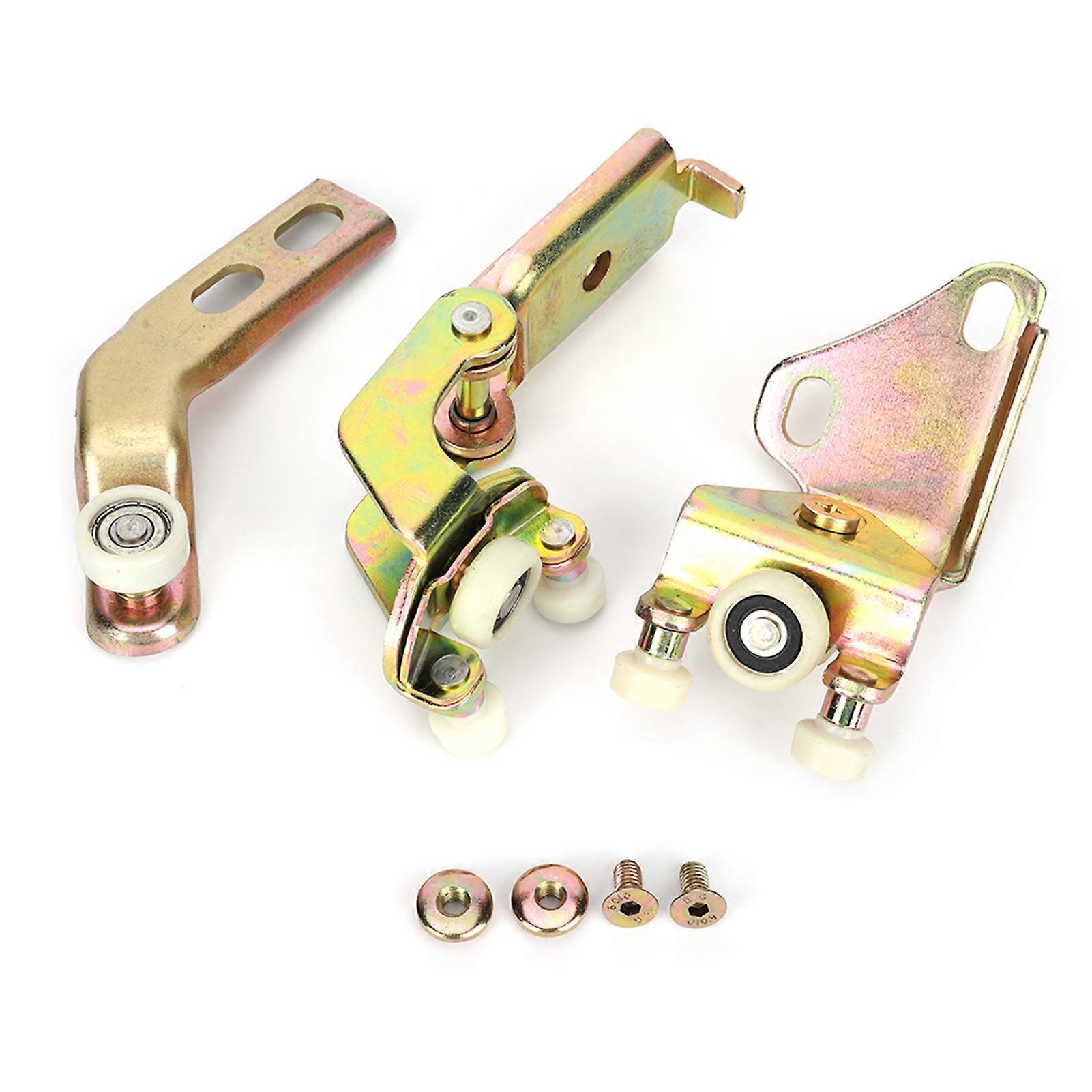 Sliding Door Roller Guide Complete Kit 2D1843398A Fit for Dodge Sprinter