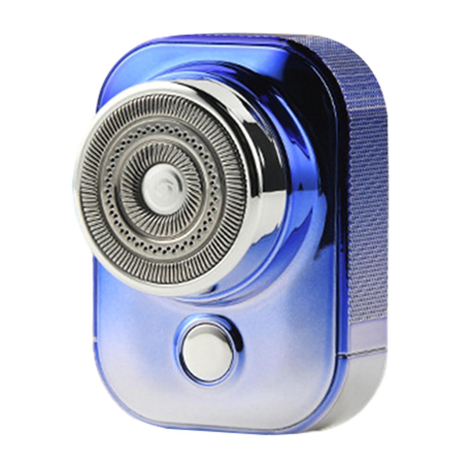 25-blade Electric Wireless Razors Wet Dry Dual Use Waterproof Shaver For Men Use