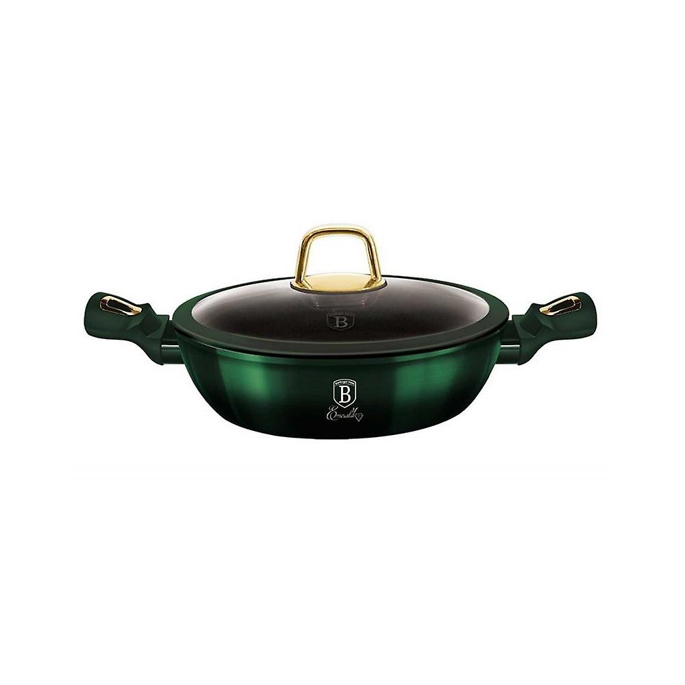 Berlinger Haus titanium pot 28cm Emerald 7982