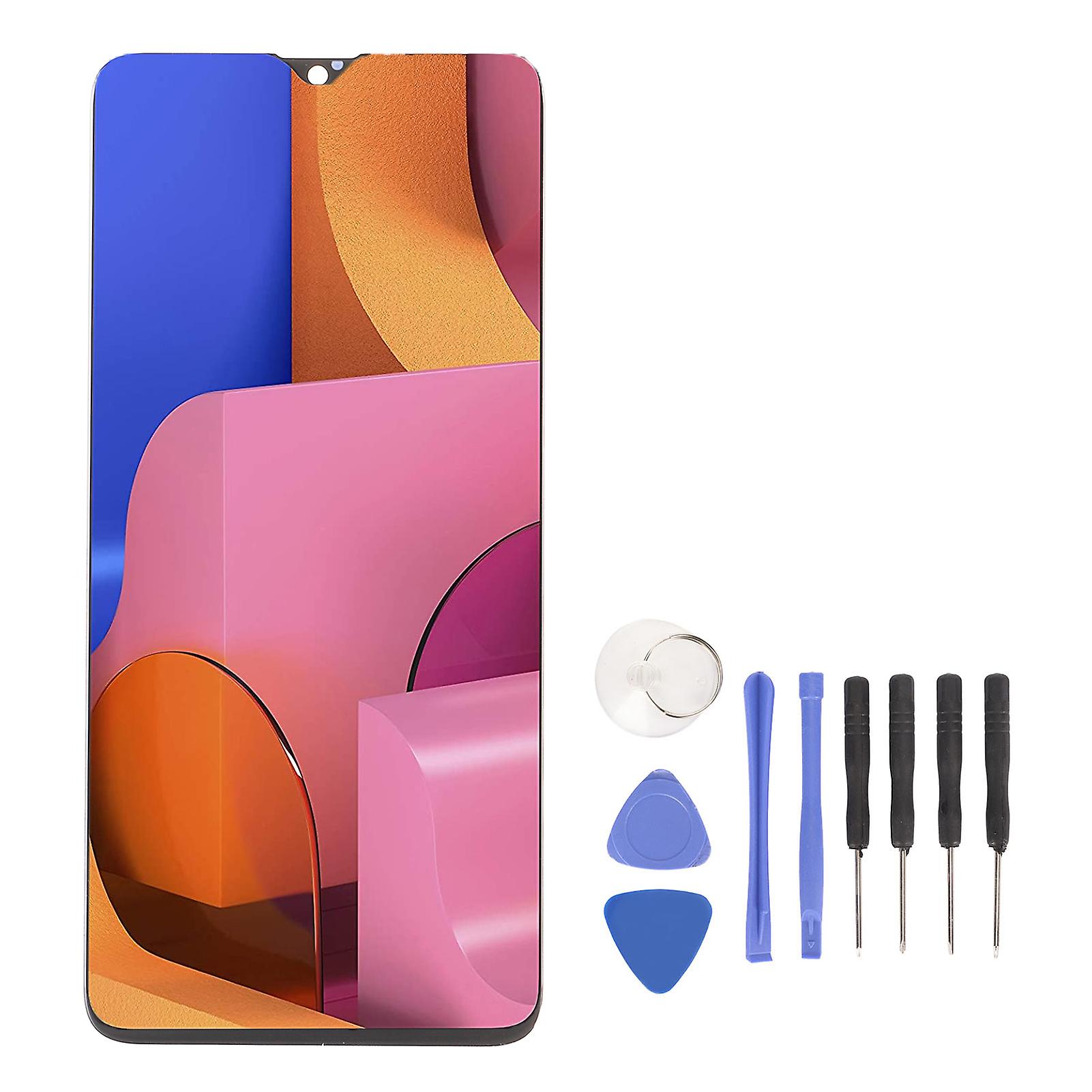 Samsung Galaxy A20s 6.5" LCD Screen Replacement - High Resolution Touch Display