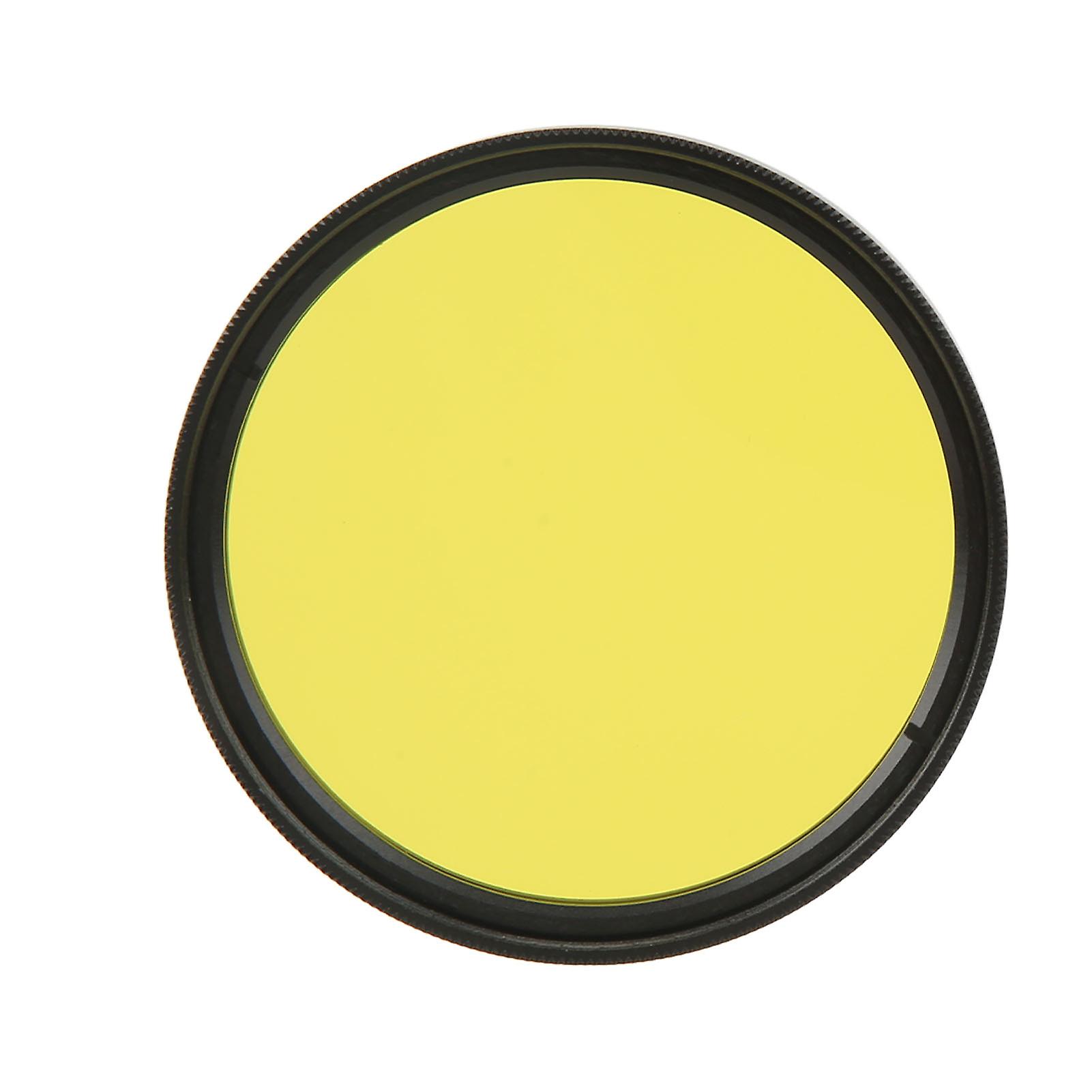 52mm Camera Lens Filter: High Definition Optical Glass, Durable Aluminum Frame, Portable