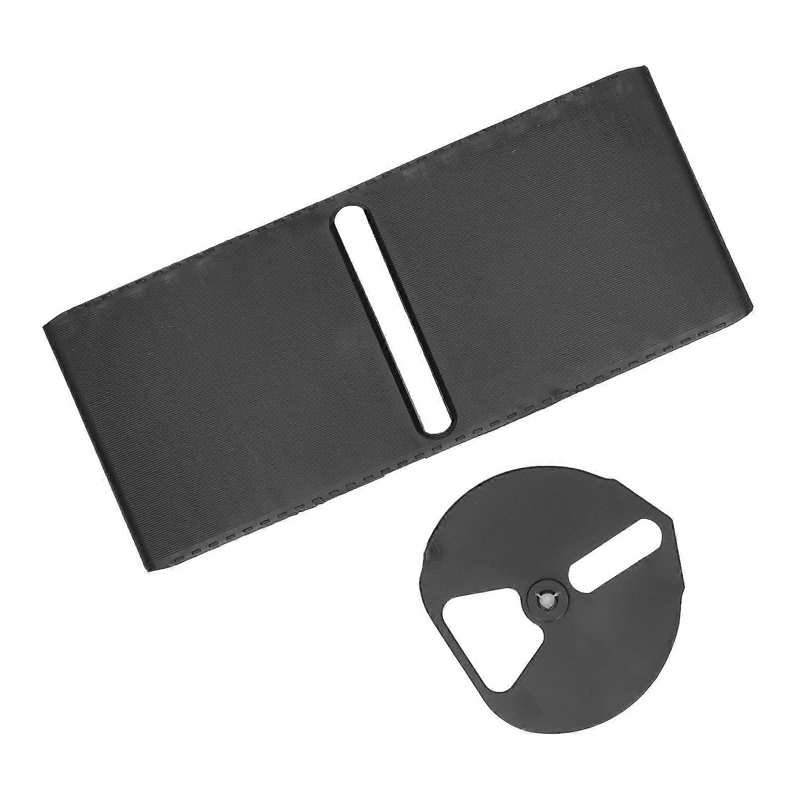 Slide cover for IS250 IS350 automatic transmission shift console