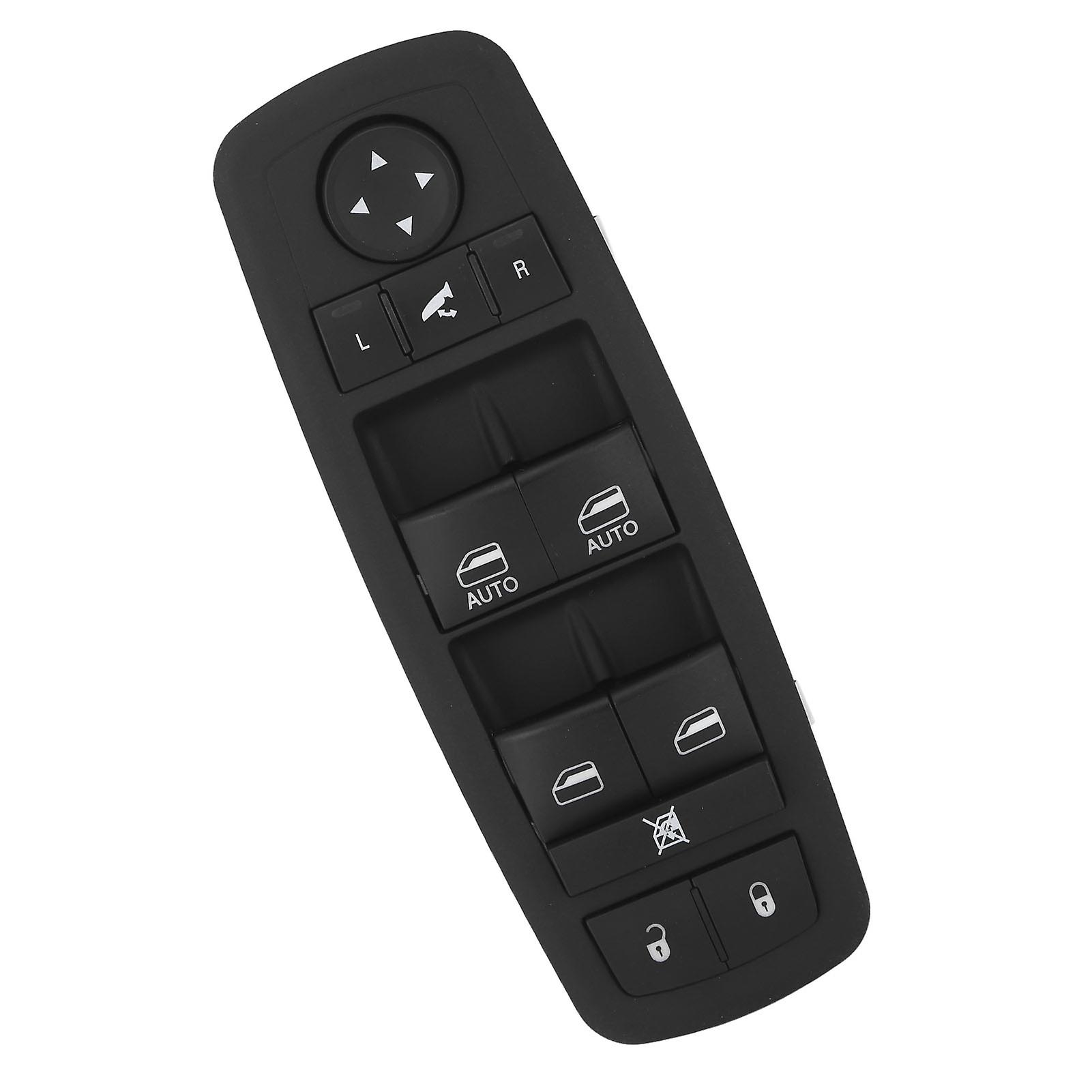 Car Power Window Switch Master 68110872AA Driver Side Electric Window Switch For Town And Count 2012 to 2016 