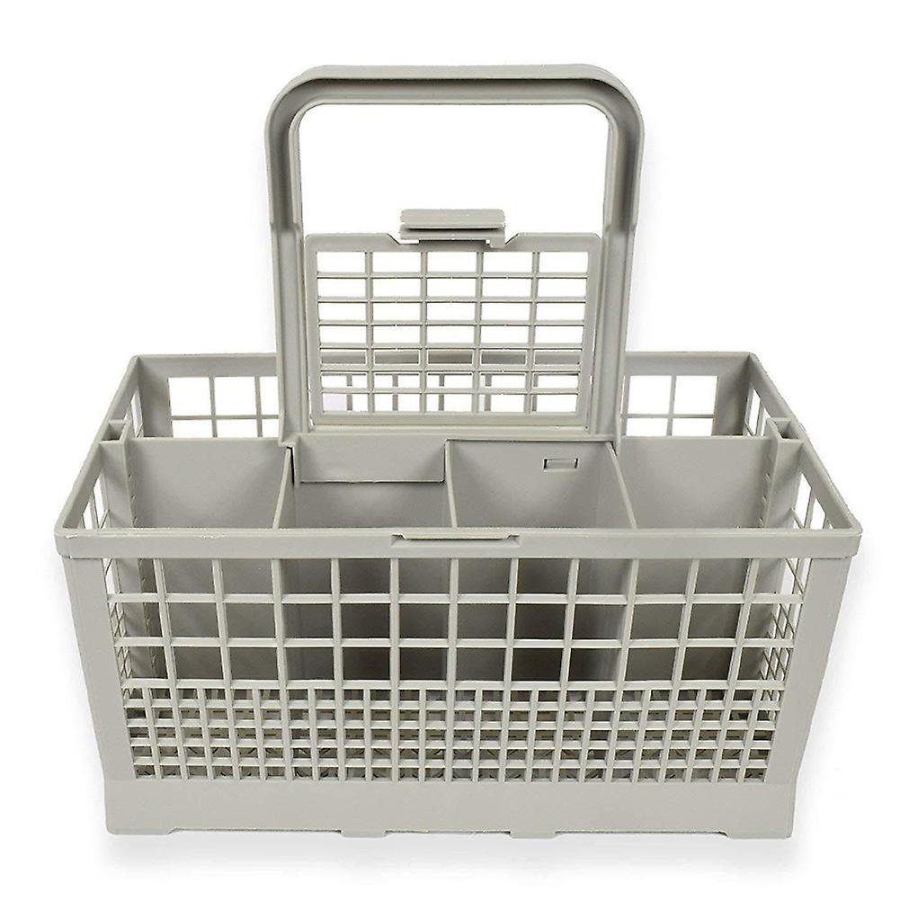 Plastic Universal Replacement Cutlery Basket Storage Container for Dishwashers