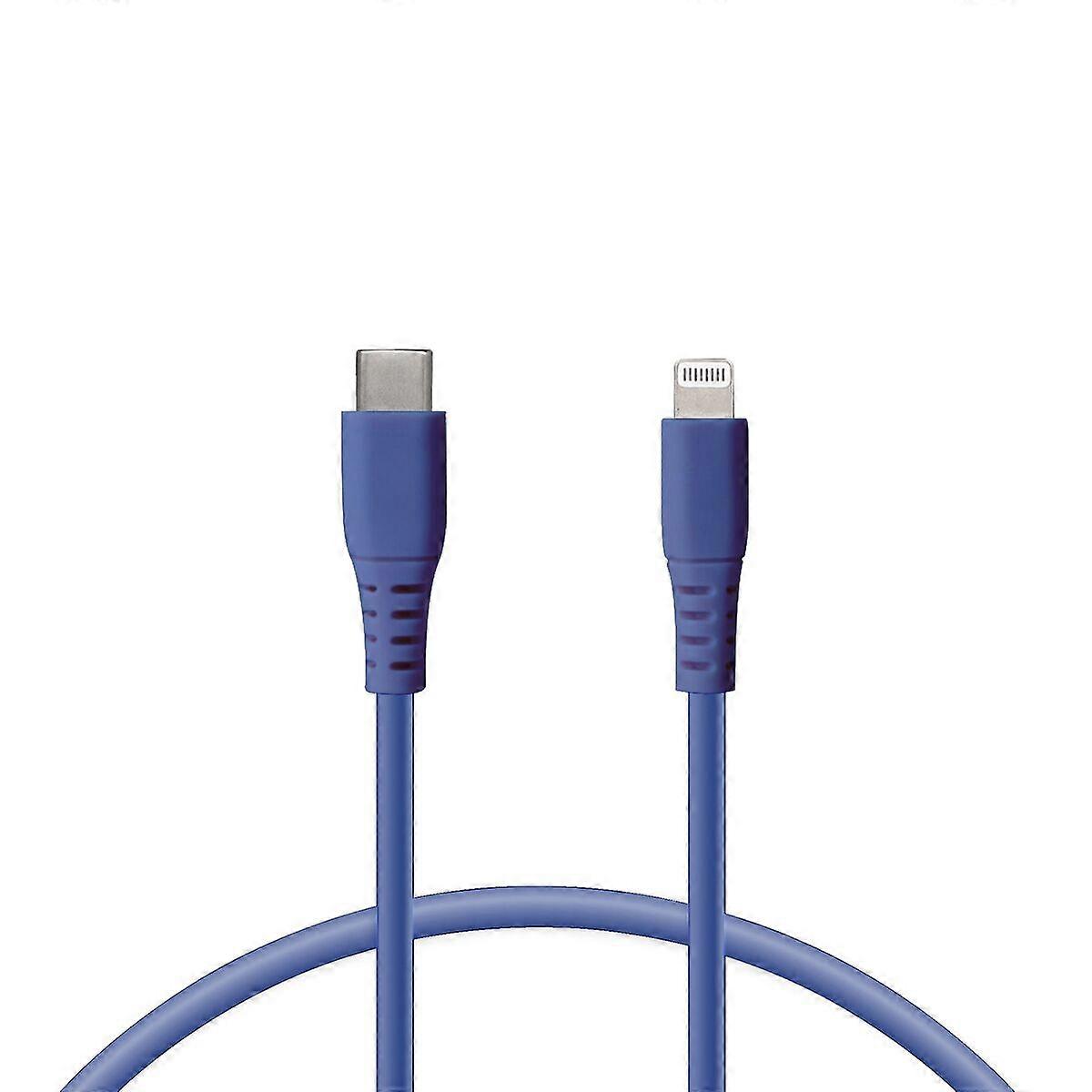 Cable de datos / cargador con USB KSIX 1 m