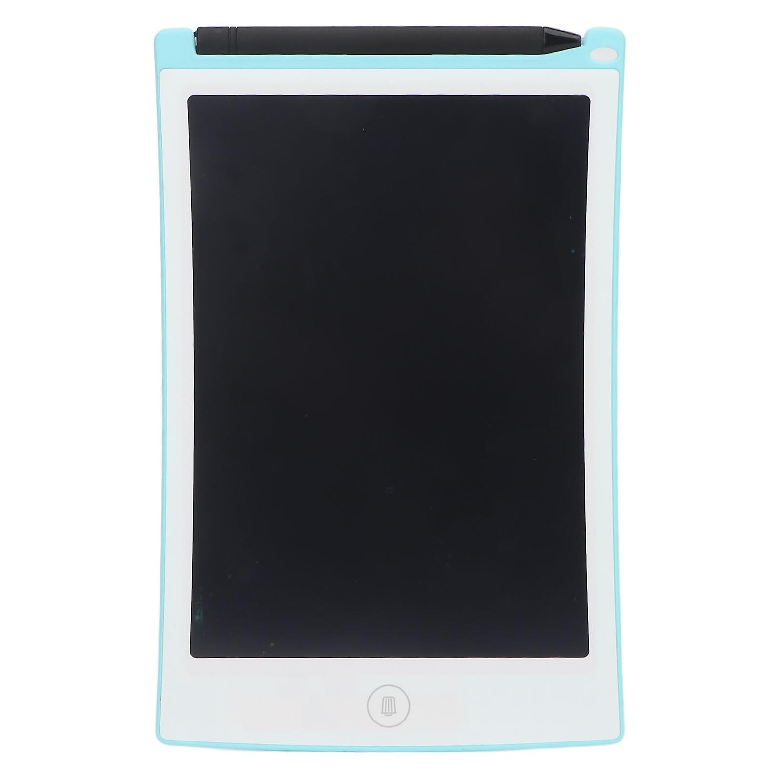 8.5inch LCD Writing Tablet Erasable Reusable One Click Removal Electronic Drawing Pads for 3 to 5 Years Old