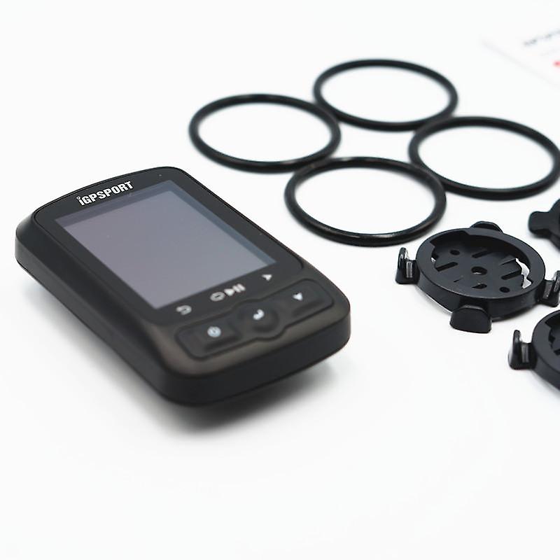 Smart GPS bicycle computer cycling navigation road mountain bike multi-function navigation