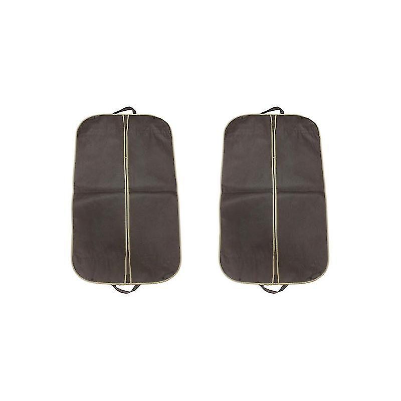 2pcs Formal Dress Storage Bag