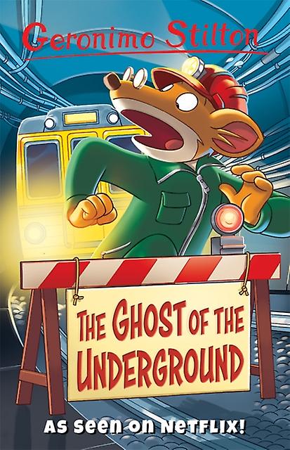 De geest van de metro - Geronimo Stilton