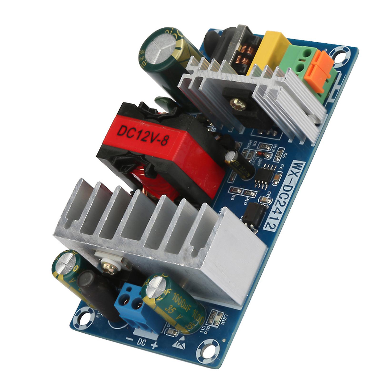 Modulo del circuito di alimentazione switching 12V 8A 100W AC DC