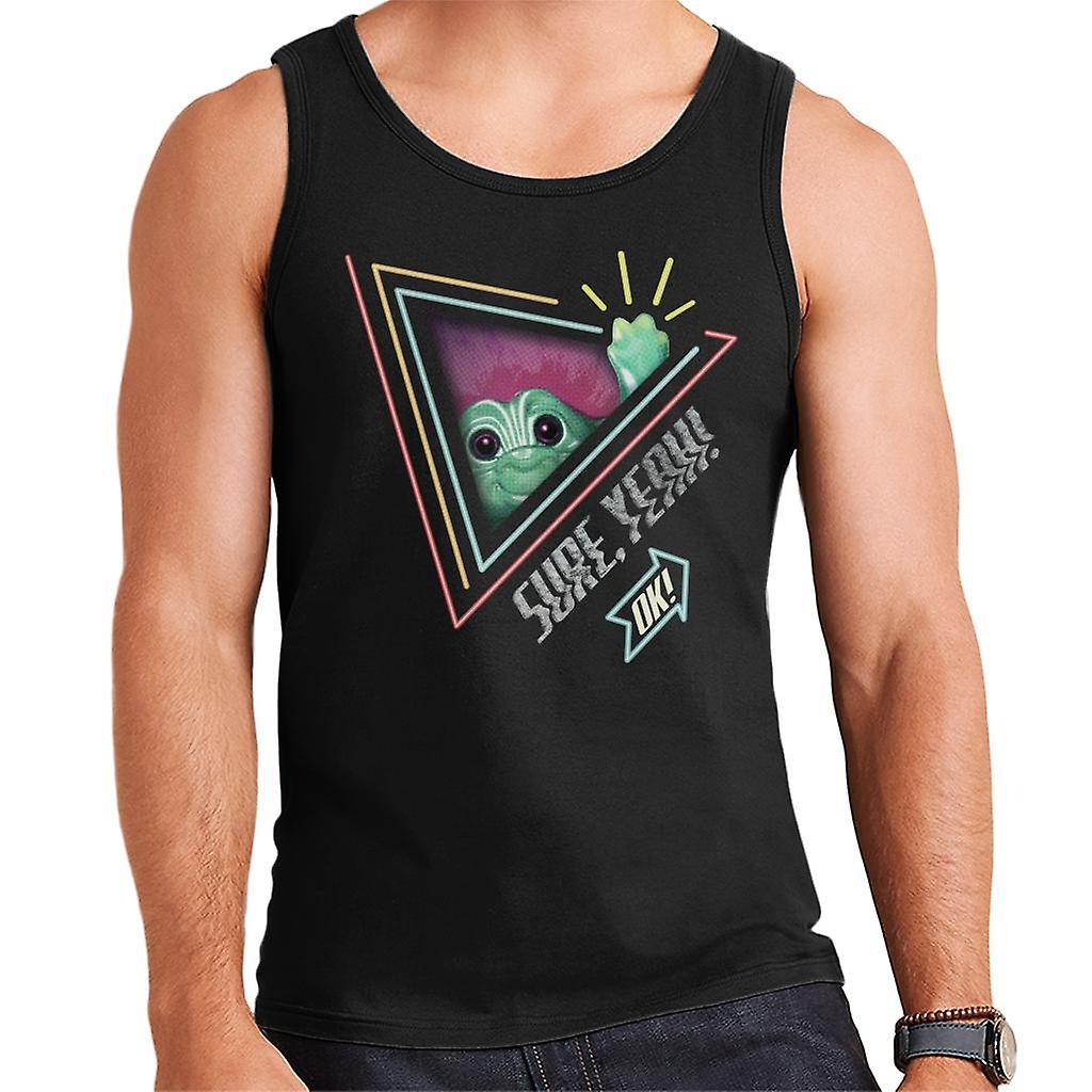 Trolls Sure Yeah Ok Men's Vest