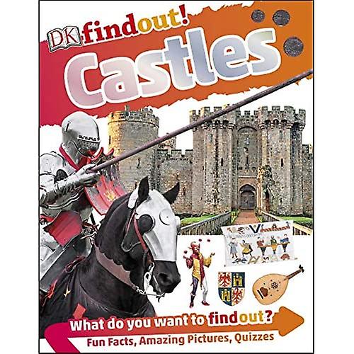 DKfindout! Slott (DKfindout!)