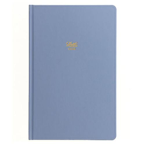 Letts Luxurious Quality Icon Travel Journal for Recording Adventure Experiences