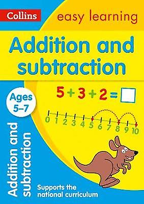 Addition and Subtraction Ages 5-7