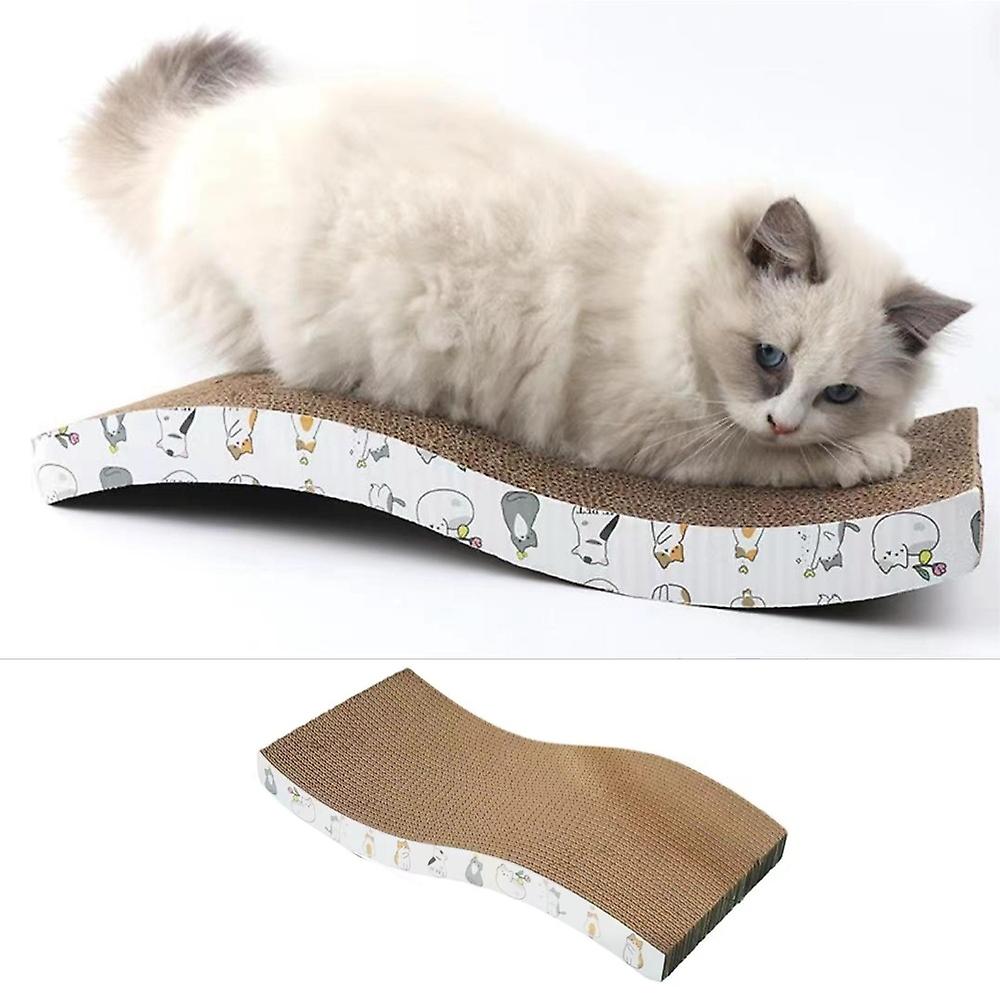 Klösbräda för katt - Klösträd - Kattmynta