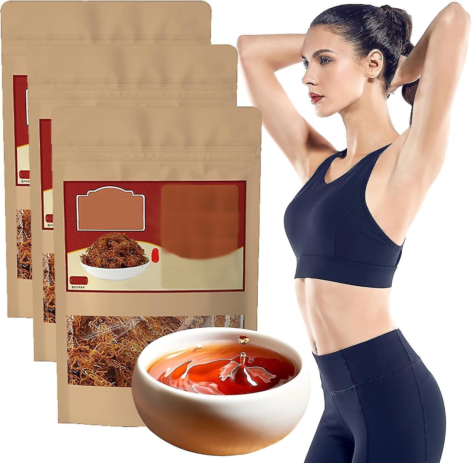 Altın İpek Kırmızı Kar Çayı, Kırmızı Çay, Kırmızı Kar Çayı, Sıcak Dalak ve Mideyi Besler