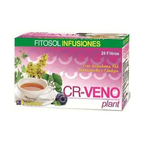 CR Infusion - Veno (Circulatory) 20 infusion bags