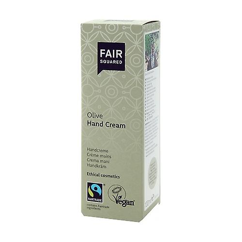 Olive hand cream 100 ml of cream